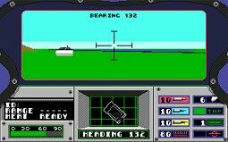 Abrams Battle Tank  Sega Mega Drive 2