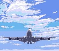 Aerobiz  Sega Mega Drive 2