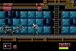 Alien 3  Sega Mega Drive 2