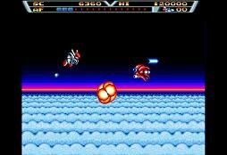 Arrow Flash  Sega Mega Drive 2