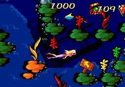 Barbie Vacation Adventure  Sega Mega Drive 2