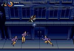 Batman and Robin  Sega Mega Drive 2