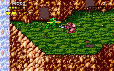   Battletoads
