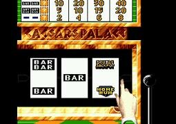 Caeser's Palace  Sega Mega Drive 2
