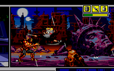    Comix Zone 