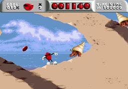 Cool Spot  Sega Mega Drive 2