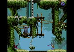 Flashback  Sega Mega Drive 2