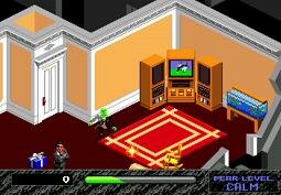 Haunting  Sega Mega Drive 2