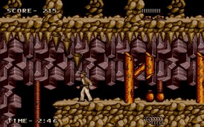 Indiana Jones And The Last Crusade 