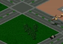 Jungle Strike  Sega Mega Drive 2