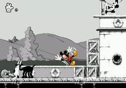 Mickey Mania  Sega Genesis