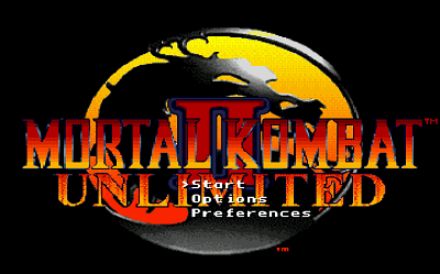    Mortal Kombat 2 Unlimited