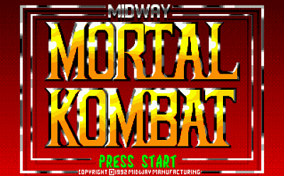 Mortal Kombat -  