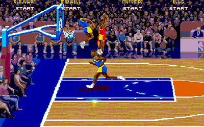 NBA Jam -    
