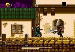 The Pirates of Dark Water  Sega Genesis