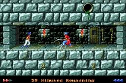 Prince of Persia  Sega Mega Drive 2