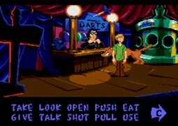 Scooby Doo Mystery  Sega Mega Drive 2