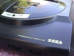  Sega Mega Drive
