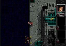 Shadowrun  Sega Mega Drive 2