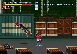 Streets of Rage 3  Sega Mega Drive 2
