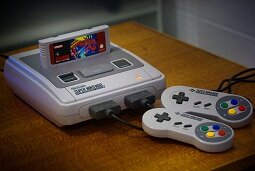  Super Nintendo