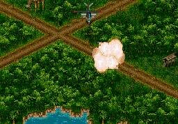 Urban Strike  Sega Mega Drive 2