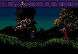 Warlock  Sega Mega Drive 2