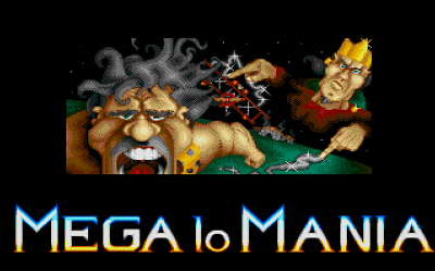    Mega Lo Mania